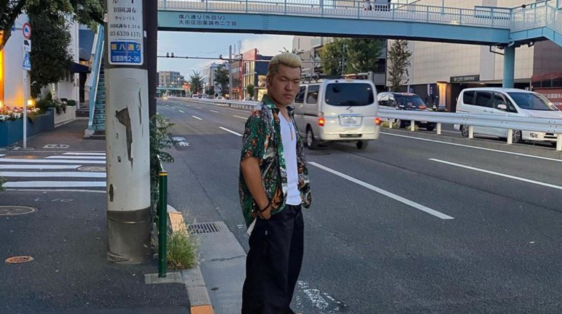 藝人組合「共犯者」的成員洋平10日猝逝。(圖/翻攝IG)